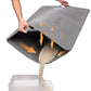 Concave Honeycomb Cat Litter Trapping Mat – Extra Large, 30" x 24"