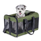 Collapsible Soft-Sided Pet Carrier – Large Dog