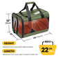 Collapsible Soft-Sided Pet Carrier – Large Dog