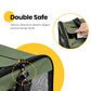 Collapsible Soft-Sided Pet Carrier – Large Dog