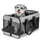 Collapsible Soft-Sided Pet Carrier – Large Dog