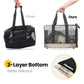 Collapsible Soft-Sided Pet Carrier – Large Dog