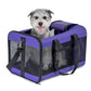 Collapsible Soft-Sided Pet Carrier – Large Dog