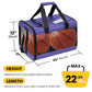 Collapsible Soft-Sided Pet Carrier – Large Dog