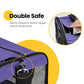 Collapsible Soft-Sided Pet Carrier – Large Dog