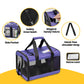 Collapsible Soft-Sided Pet Carrier – Large Dog