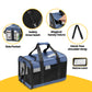 Collapsible Soft-Sided Pet Carrier – Large Dog
