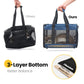 Collapsible Soft-Sided Pet Carrier – Large Dog