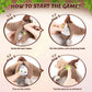 Interactive Flying Bird Cat Toy