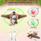Interactive Flying Bird Cat Toy