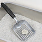 Aluminium Cat Litter Scoop with Deep Shovel