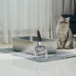Aluminium Cat Litter Scoop with Deep Shovel