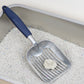 Aluminium Cat Litter Scoop with Deep Shovel