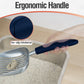 Aluminium Cat Litter Scoop with Deep Shovel