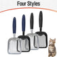 Aluminium Cat Litter Scoop with Deep Shovel